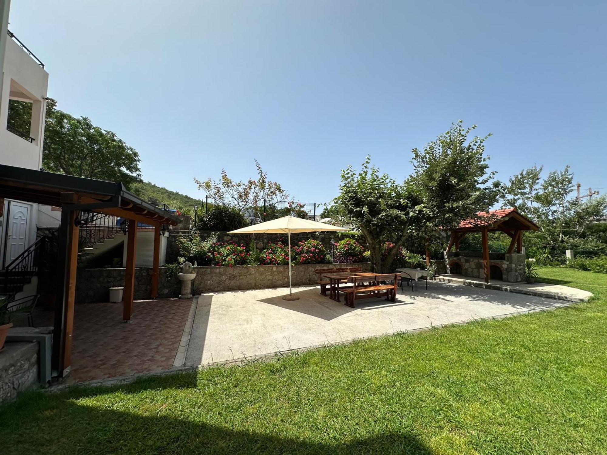 Apartmani Stanisic Čanj Exterior foto