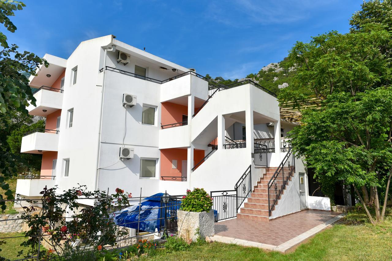 Apartmani Stanisic Čanj Exterior foto