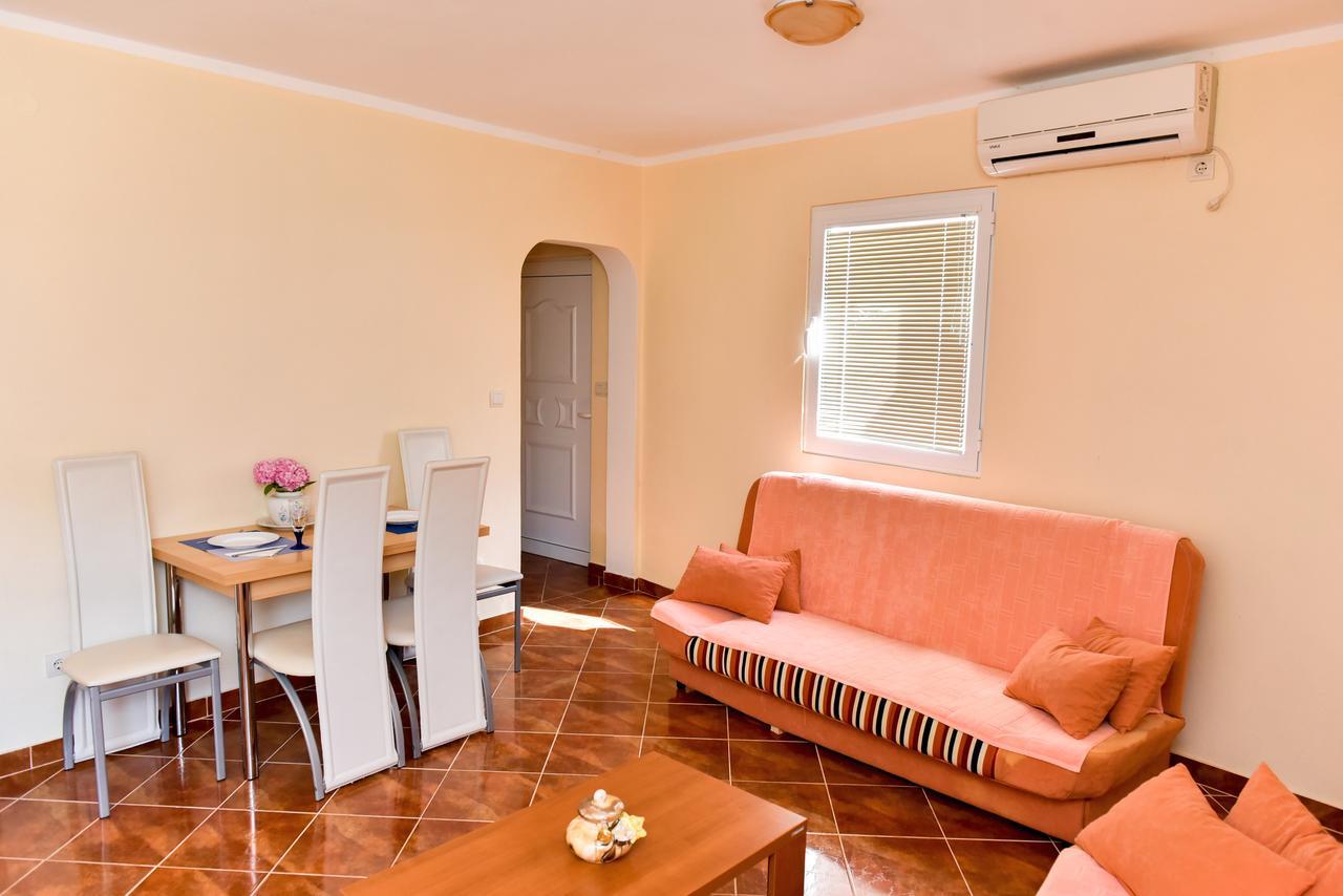Apartmani Stanisic Čanj Exterior foto