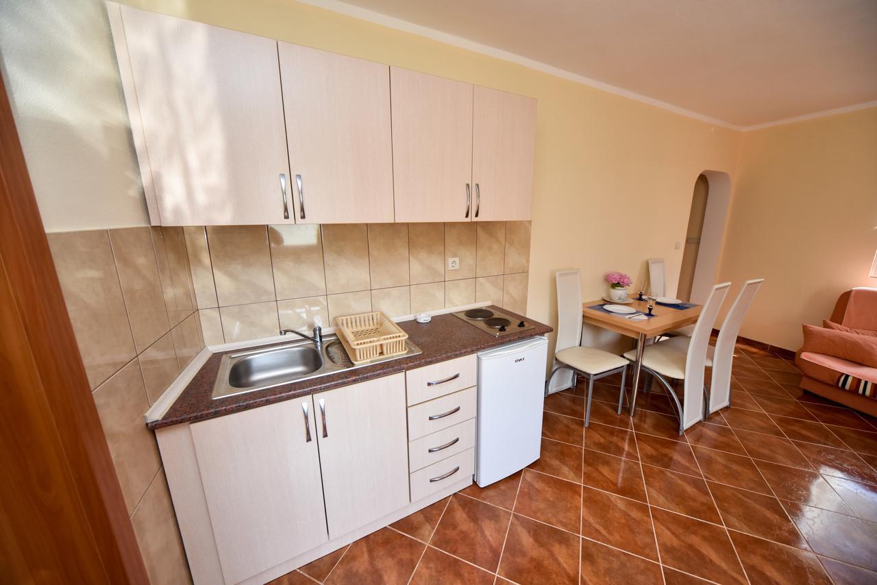 Apartmani Stanisic Čanj Exterior foto